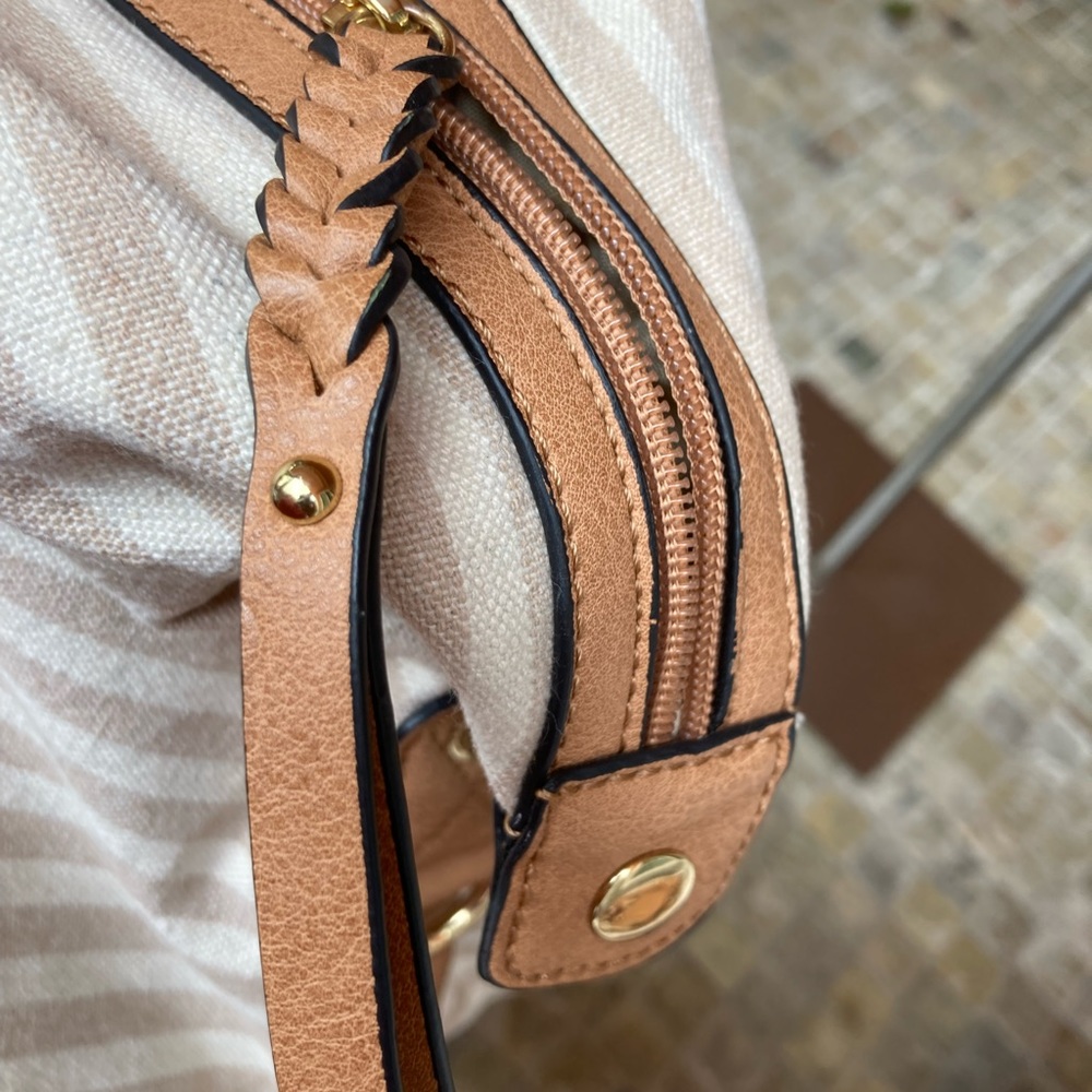 Large weekender bag embroidered - Picture 9 of 13